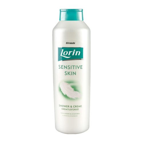 Lorin Tusfürdő Sensitive 1L