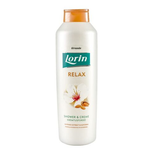 Lorin Tusfürdő Relax 1L