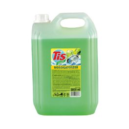 Tis mosogatószer 5L Friss lime