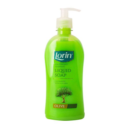 lorin foly szappan 500 ml olive