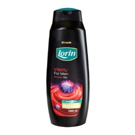 lorin natural tusfürdő 1 l vitality for