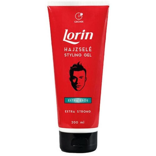 Lorin Hajzselé Extra Erős 200ml