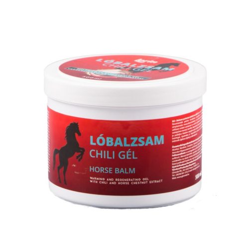 lorin lóbalzsam 500 ml chili