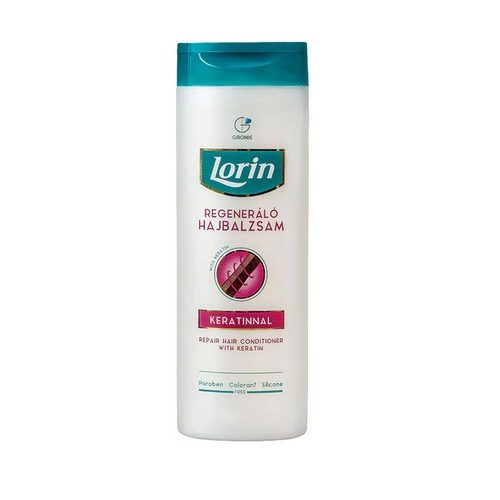 Lorin Hajbalzsam Keratinnal 250ml