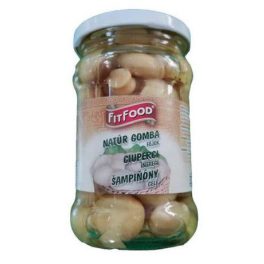 FITFOOD natúr gomba fejek 315ml