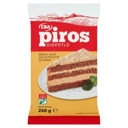 CBA P.diópótló 250g