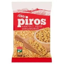 CBA.P. Sárgaborsó 400g