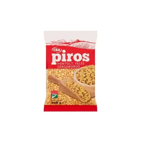 CBA.P. Sárgaborsó 400g