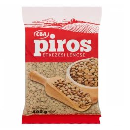Cba p. lencse 400gr