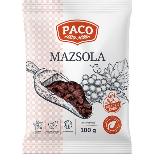 Pa-comp mazsola 100g