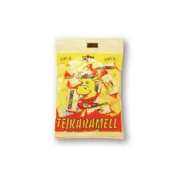 Tejkaramella 100g Polwerk