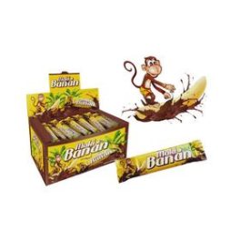 Maki banán csoki 18g  Grátisz