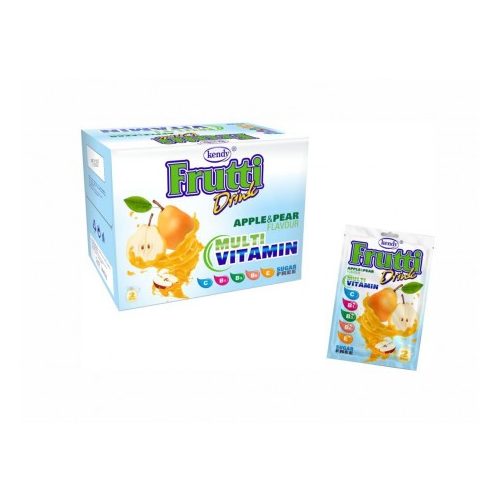 Frutti italpor 8,5g vitamin