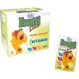 Frutti italpor 8,5g multivitamin