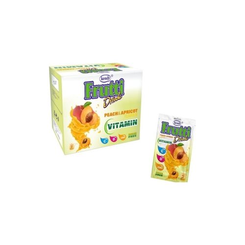 Frutti italpor 8,5g multivitamin