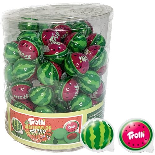 Trolli töltött dinnye 19g