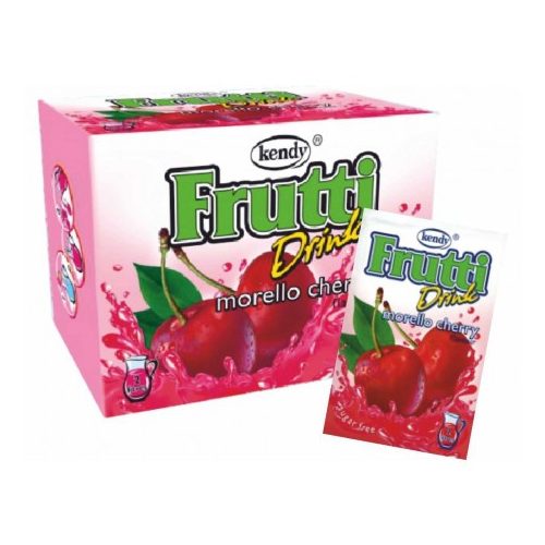 Frutti italpor multipack 51g cherry