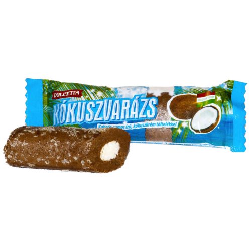 Dolcetta Kókuszvarázs 35g