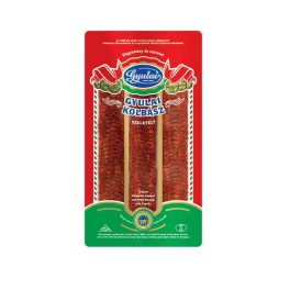 Gyulai kolbász szel.80g