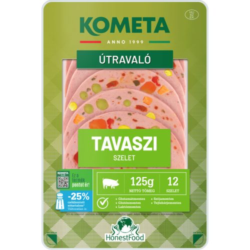 Útravaló Tavaszi szelet szel,125g/Kométa