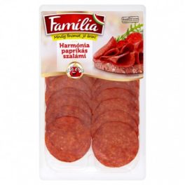Família harmónia paprikás 55g