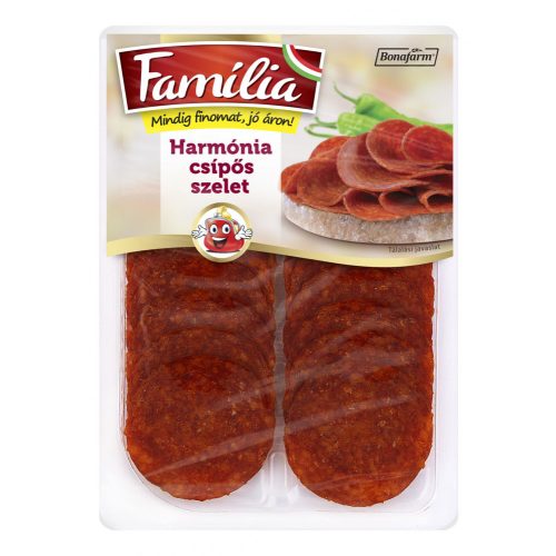 Família harmónia csípős szel. 55g