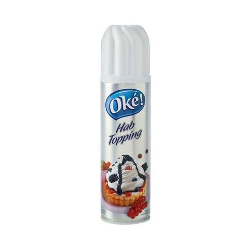 Oké habspray 241ml