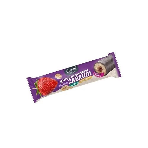 Cornexi 30g zab rudi eper GM