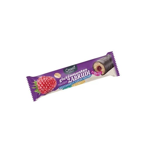 Cornexi 30g zab rudi málna GM
