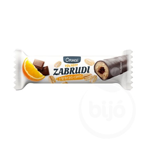 Cornexi Zabrudi Narancsos 30g