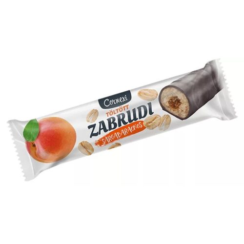 Cornexi FOCI zabrudi sárgabarack 30g