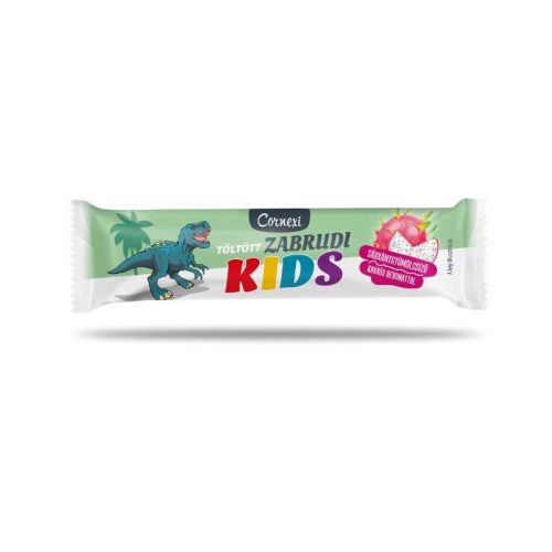 Cornexi zabrudi 30g kids sárkánygyümölcs