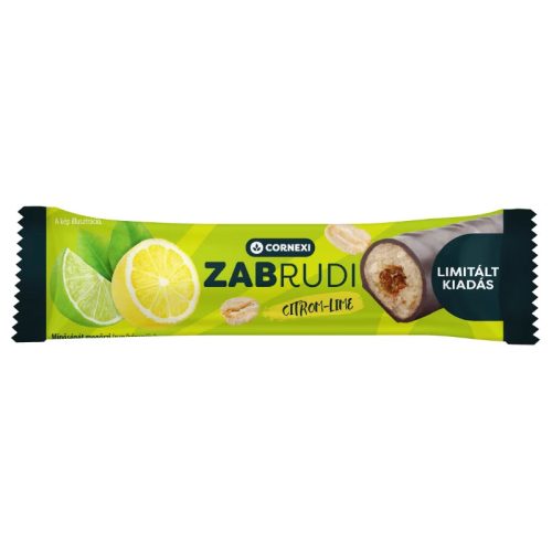 Cornexi zabrudi 30g citrom-lime