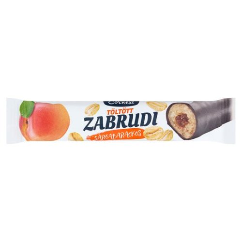 Cornexi Zabrudi Sárgabarackos 30g