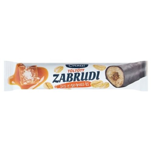 Cornexi Zabrudi Sós-Karamellás 30g