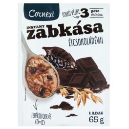 Cornexi zabkása étcsokoládés 55g