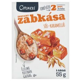 Cornexi Zabkása Sós Karamellás 55g