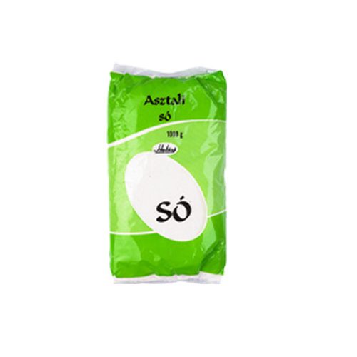 hadászi só 1 kg asztali