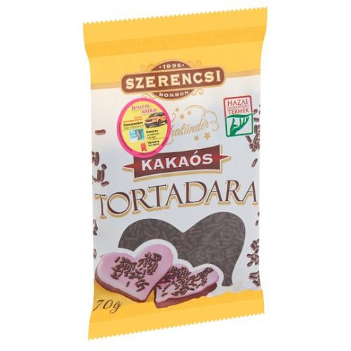 Konyhatündér kakaós tortadara 70g