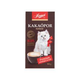 Szerencsi holland prémium kakaó 90gr