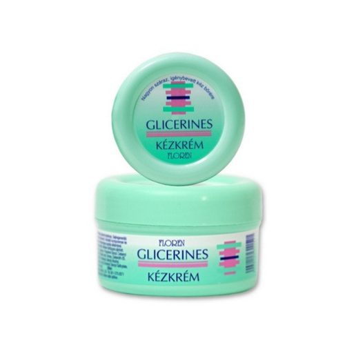 Floren Kézápoló Glicerin 100ml