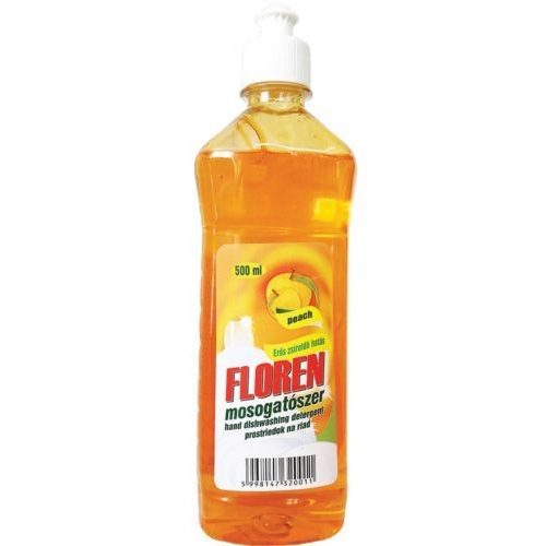 Floren Mosogató Barack 500ml