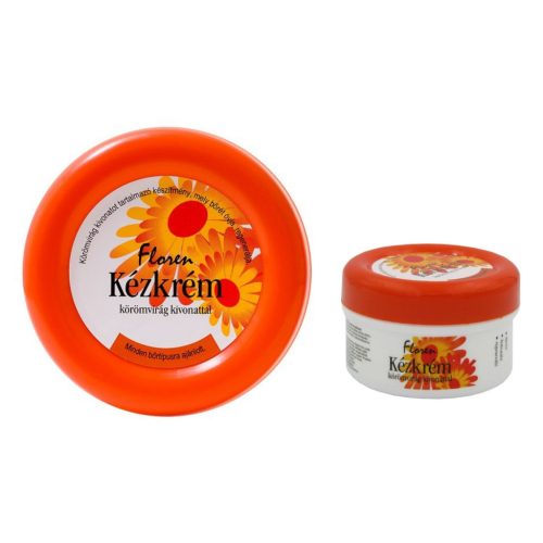 Floren Kézápoló Körömvirág 200ml