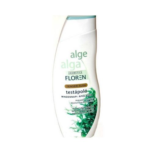 floren testápoló 300 ml algás