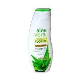 Floren Testápoló Aloe Vera 300ml