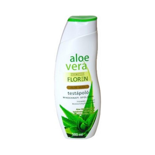 Floren Testápoló Aloe Vera 300ml