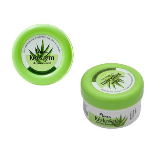 Floren Kézápoló Aloe Vera 100ml