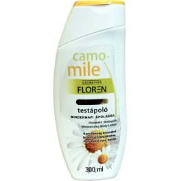 Floren Testápoló Kamilla 300ml