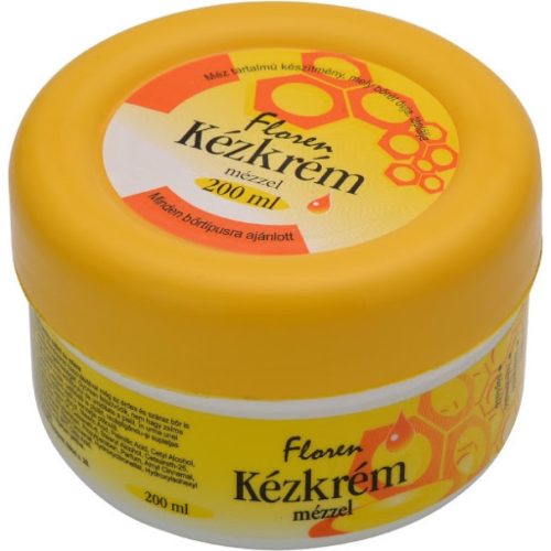 Floren Kézápoló Méz 200ml