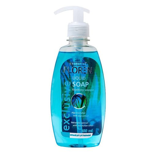 floren foly. szappan 300 ml alga